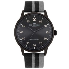 Ben Sherman 벤 셔먼 남성용 달트리 스포츠 시계 권장소비자가격 £55 신품 박스 포함 2년 보증 636187