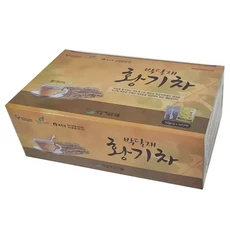 박달재 황기 티백차 선물세트 한가위 명절 모임 가족 추석, 1개