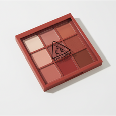 [3CE] 쓰리씨이 멀티 아이 컬러 팔레트 15가지 칼라중 택1, 1개, DRY BOUQUET