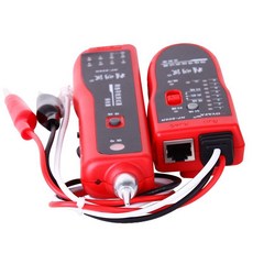 네트워크 라인 파인더 케이블 추적기 이더넷 검사기 테스터기 트레이서 스마트 NF-806R, 수신단