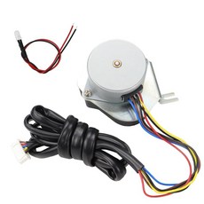Generac Guardian GTH990 HSB 모델과 호환되는 USTAR 스테퍼 모터 어셈블리 교체 # 0G6453 0G6454