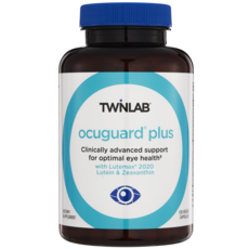 TWINLAB 保健食品, 120顆, 1罐