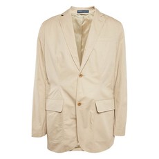 폴로 랄프 로렌 중고 코튼 블레이저