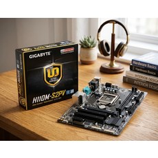 GIGABYTE H110M-S2PV 主機板 Ultra Durable