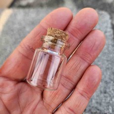 주얼리보관 금보관 미니 유리병 5ml ujd+87739al