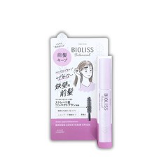 KOSE高絲 BIOLISS 瀏海蜜粉 植物系瀏海定型棒 日本製 碎髮整理, 鐵壁瀏海定型棒 11g, 1個