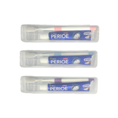 휴대용 칫솔 치약 케이스 세트 여행용 양치세트, 1세트, 50g