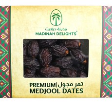 MADINAH DELIGHTS DATES DEAD SEA 사해의 보물 프리미엄 대추야자(mini size), 1개, 500