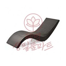 혜명몰 야외 수영장 호텔 썬베드 의자04