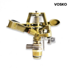 스프링쿨러 자동 물주기 원예용 분수헤드 보스코, 01.V-230 일자형 양손가위(구멍없음)