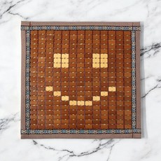 게더릭 쿨링 대나무 방석 C4