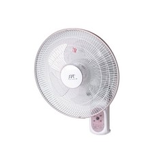 SPT尚朋堂 14吋 3段速微電腦遙控擺頭壁扇