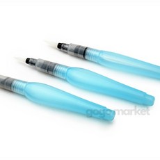 워터붓 캘리그라피워터브러쉬 워터브러쉬 캘리그라피워터붓펜, one, 1개, 소, 상세표기