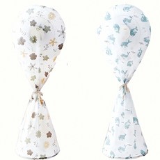 스탠드 선풍기 커버 대형 방수 보관용 덮개 집안 보관 쿨러 쉴드 보호 먼지 방지 식탁 용, 고래