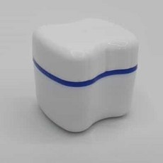 거름망 케이스 틀니통 틀니보관함 틀니보관통 986000ea (개), 본상품