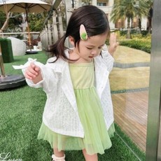 Anteater 여름 얇은 자외선 차단 의류 예쁜 긴팔 가디건 ru719XJ5