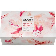 독일 디엠 ebelin 에벨린 코스메틱 페이셜 티슈 200매