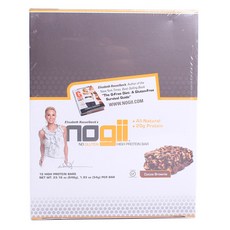 營養高蛋白棒, Cocoa Brownie, 12入