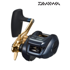 한국다이와 티에라 LJ IC 수심측정릴 수심체크릴 카운터릴, 200H