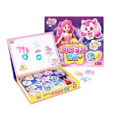 슈팅스타 캐치! 티니핑 자석글자 한글 플러스, 상품명