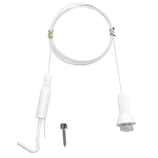 마이토우 프리미엄 레일 액자걸이 세트 5종 스마트 연장 레일 5색상 추가 액자걸이 4색상, 화이트, 선택4(액자걸이), 1개