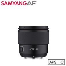 삼양옵틱스 AF 75mm F1.8 X