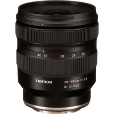 TAMRON 20-40mm F/2.8 Di III VXD 標準變焦鏡頭, 1個, for Sony FE