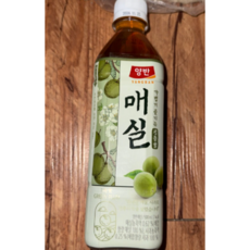 동원 양반 매실, 500ml, 72개