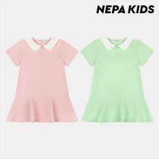 (키즈)세일러 페플럼 원피스_KJ42802_K05