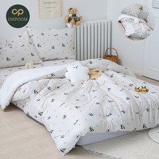 [픽홀] 사계절차렵이불 퀸사이즈사계절이불 덮는이불퀸 차렵이불 퀸 Q 베이지