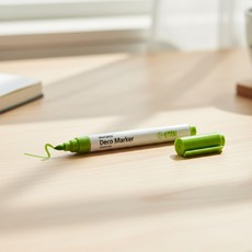 [SINAID] 모나미 데코마카 둥근닙 1P 둥근닙마카 캘리그라피마카 사인펜