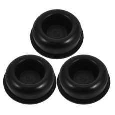 Wakauto 흔들림 백 스탠드 베이스 누출 방지 펀칭백 액세서리 3피스 플라스틱 물 주입구 캡 교체용 홈 체육관 훈련의 안정성 향상, Wakauto 흔들림 백 스탠드 베이스 누출 방지 펀칭