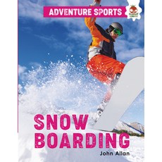 (영문도서) Snowboarding Library Binding, Hungry Tomato, English, 9781914087196