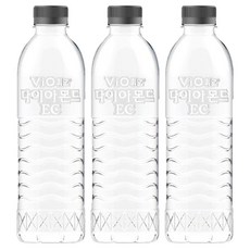 휘오 다이아몬드 EC 무라벨, 20개, 500ml