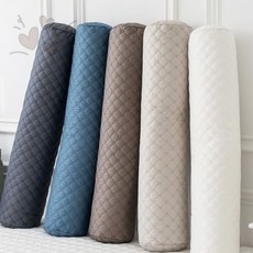 원형베개 면 누빔 부드 경추 침구 호텔 신혼 가족, GT 원형(20x100cm)_올리브