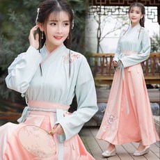 선비옷 도포 한복 연극 공연 두루마기 전통 의상 양반