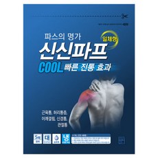 신신파프 쿨카타플라스마 5매입, 5개입