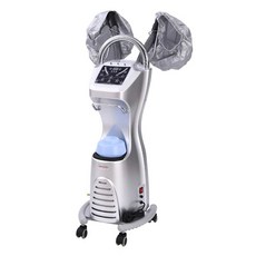 헤어스티머 미용실 미스트기 스팀기 머리 염색 파마