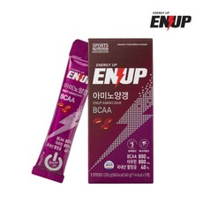 산내마을 엔업 아미노 양갱, 200g, 2개