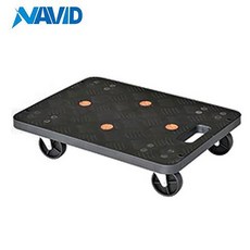 나비드 이동식대차 N-MD100 N-MD150 가구 이삿짐 데크트럭 달리, 1개