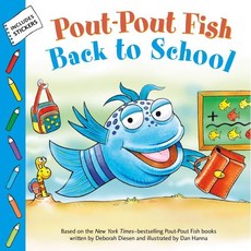 Pout-Pout Fish: Back to School, Farrar, Straus and Giroux (...
