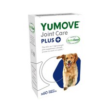 YuMOVE優骼服關節保健 PLUS 犬用60錠, 1個, 2027/10/31, 關節, 60錠
