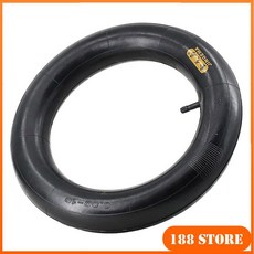 00 10 오프로드 오토바이 타이어 이너 튜브 10인치 50cc 70cc 90cc 125cc 더트 바이크 타이어용, Straight mouth