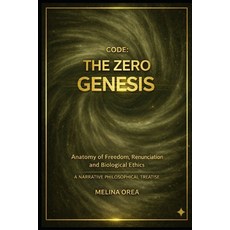 (영문도서)Code: THE ZERO GENESIS: The Anatomy of Freedom Refusal and Biological Ethics Paperback, Independently Published, English, 9798242899889