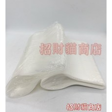 彎型湯匙 PP 6000型 彎湯匙 塑膠湯匙 一包約120入 免洗湯匙 耐高溫 外帶湯匙 一次性【招財貓商店】現貨, 1個, 透明