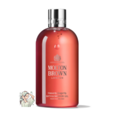 여배우 샤워젤 몰튼브라운 헤븐리 진저릴리 배쓰 & 샤워 젤, 1개, 300ml