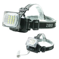 DJD37 LED 충전식 헤드랜턴 5W COB 6659A