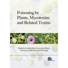 (英文圖書)Poisoning by Plants Mycotoxins and Related Toxins 精裝版, Cab International, 英文
