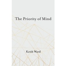(영문도서) The Priority of Mind Paperback, Cascade Books, English, 9781666735284