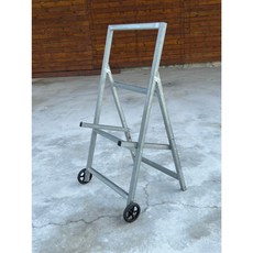 弓城弓箭館 方管大靶架 可收合摺疊靶架 榻榻米/EVA箭靶適用, 1個, 一組靶架+100元運費